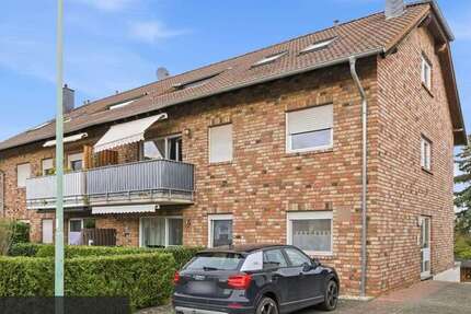 Wohnung Euskirchen Dom-Esch - 2 Zimmer, 63 m&sup2;, 139.000&euro; | Angebot:25270503