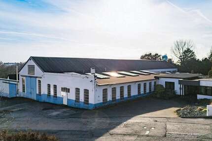 Gewerbeobjekt Solingen Mitte - 798.000&euro; | Angebot:25472173