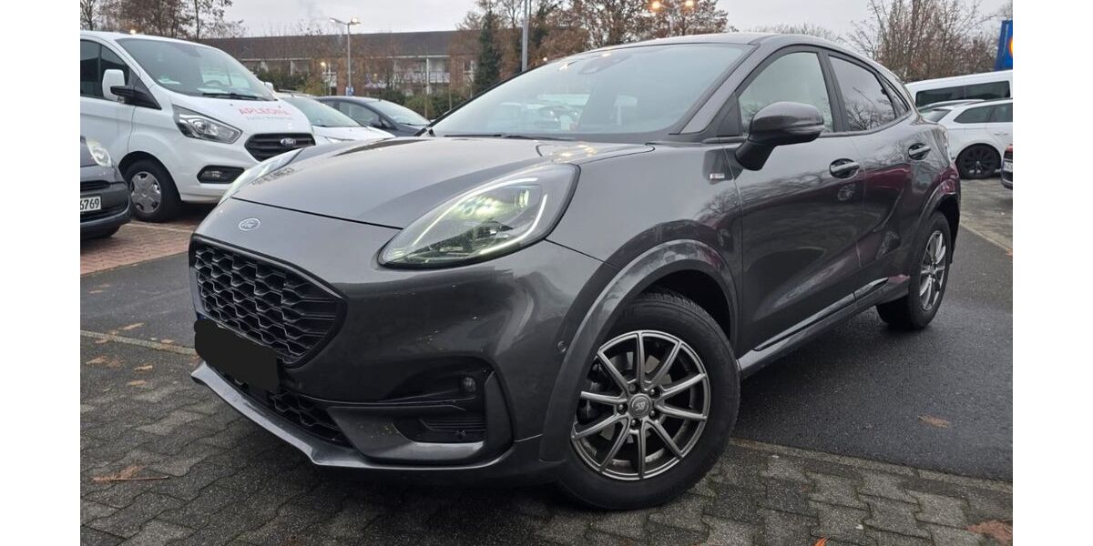Ford Puma 57.800 km 21.490 &euro; Bonn 53117