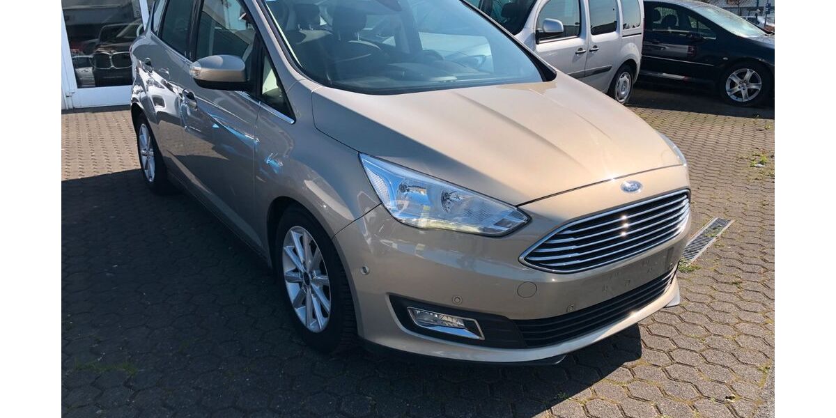 Ford C-Max 102.145 km 7.500 &euro; Köln 50767
