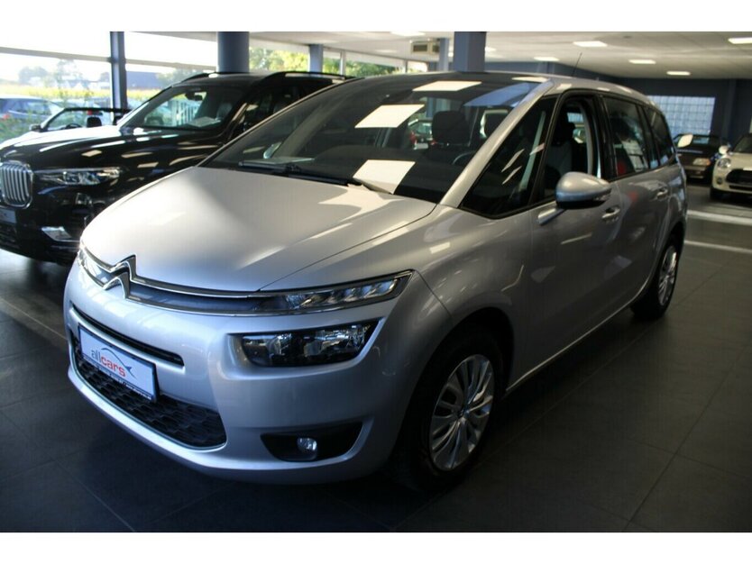 Citroen C4 SpaceTourer 1.6 VTi 120 - 7-Sitzer - 116.214 km 8.980 € Euskirchen 53881