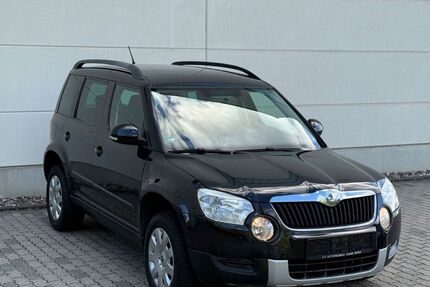 Skoda Yeti 143.000 km 6.499 &euro; Bonn 53127