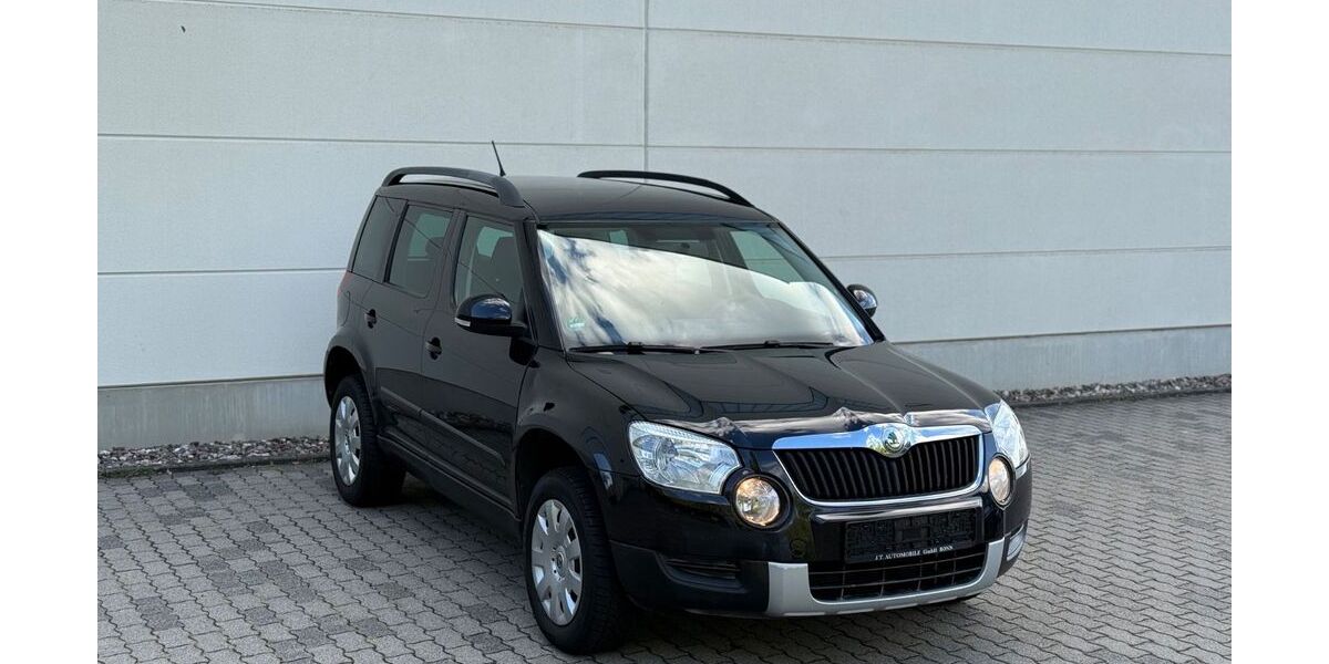 Skoda Yeti 143.000 km 6.499 &euro; Bonn 53127