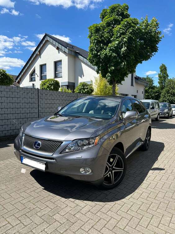 RX 450h