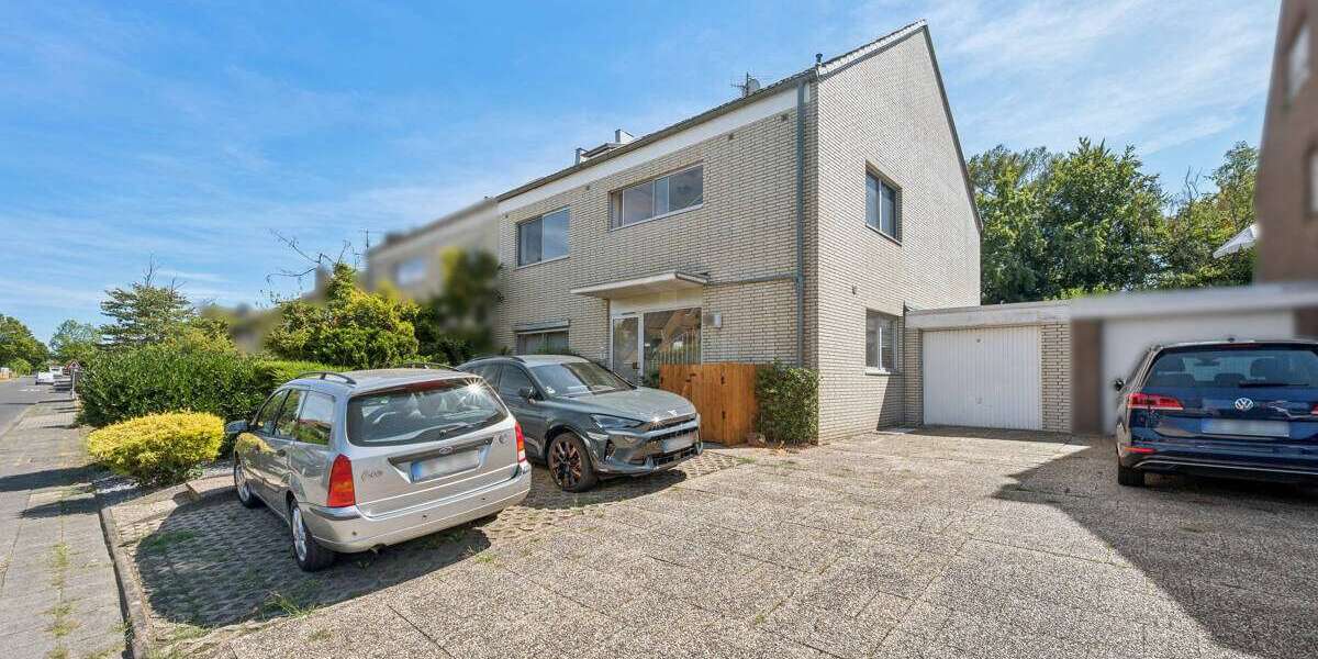 Einfamilienhaus Dormagen / Nievenheim Nievenheim - 9 Zimmer, 238 m&sup2;, 595.000&euro; | Angebot:27267515