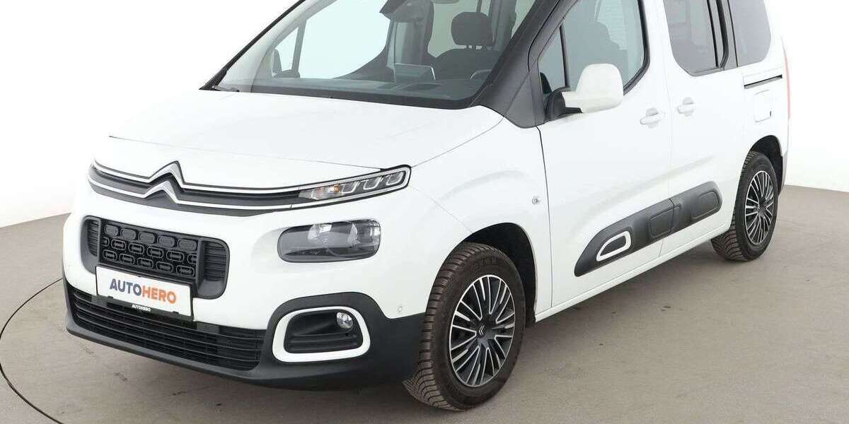 Citroen Berlingo 101.470 km 15.430 &euro; Köln 50739