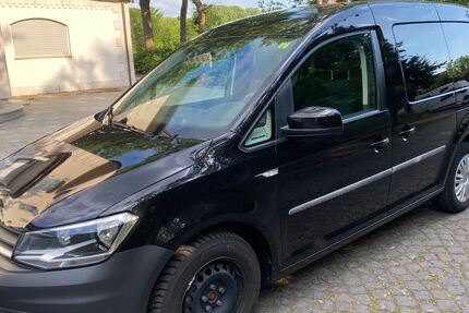 VW Caddy 111.108 km 12.900 &euro; Köln 50931