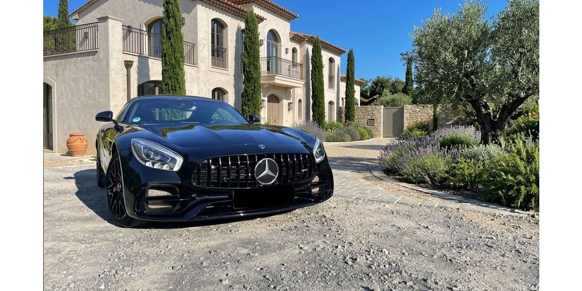 Mercedes-Benz AMG GT S 100.000 km 77.777 &euro; Köln 50859