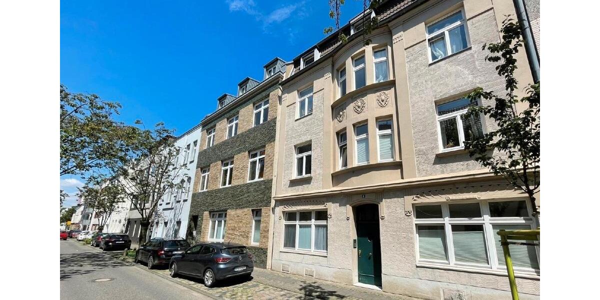 Etagenwohnung Köln Lindenthal - 2 Zimmer, 29 m&sup2;, 248.000&euro; | Angebot:27115000
