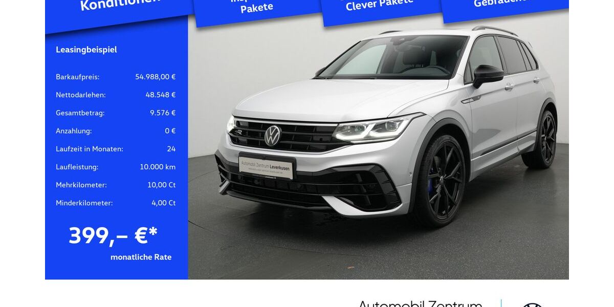 VW Tiguan 41.575 km 54.988 &euro; Leverkusen 51379