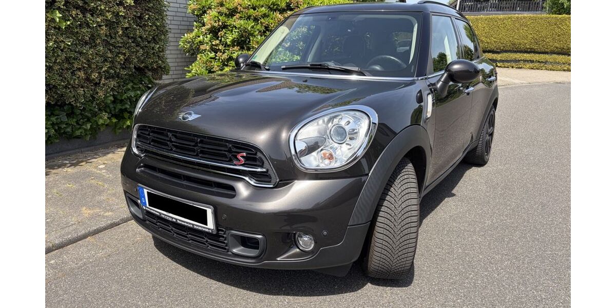 Mini Countryman S (Cooper) 79.100 km 14.300 &euro; Elsdorf 50189