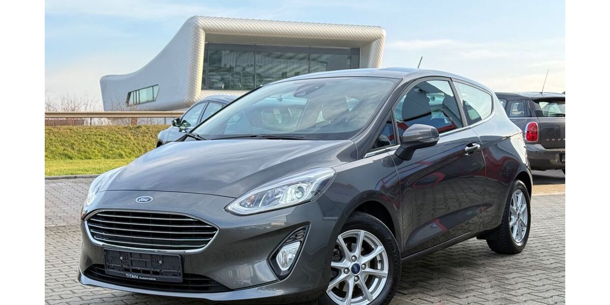 Ford Fiesta 74.250 km 9.250 &euro; Erftstadt 50374