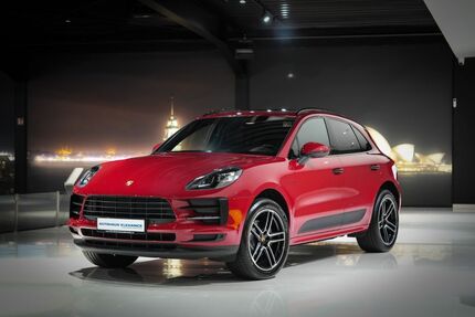 Porsche Macan 69.048 km 45.980 &euro; Dormagen 41541