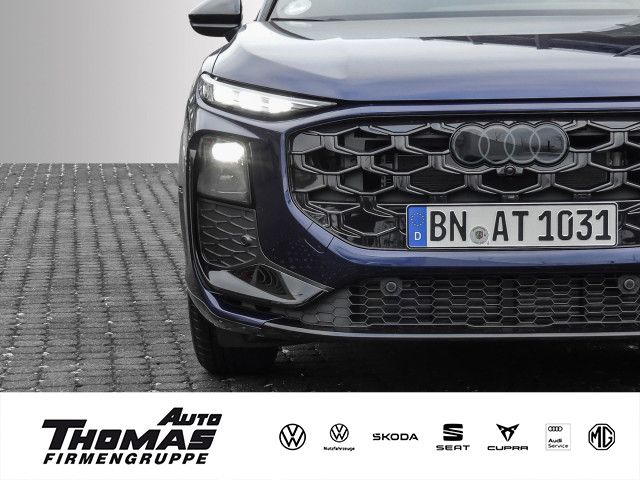 Audi Q3 6.600 km 44.990 &euro; Bonn 53227