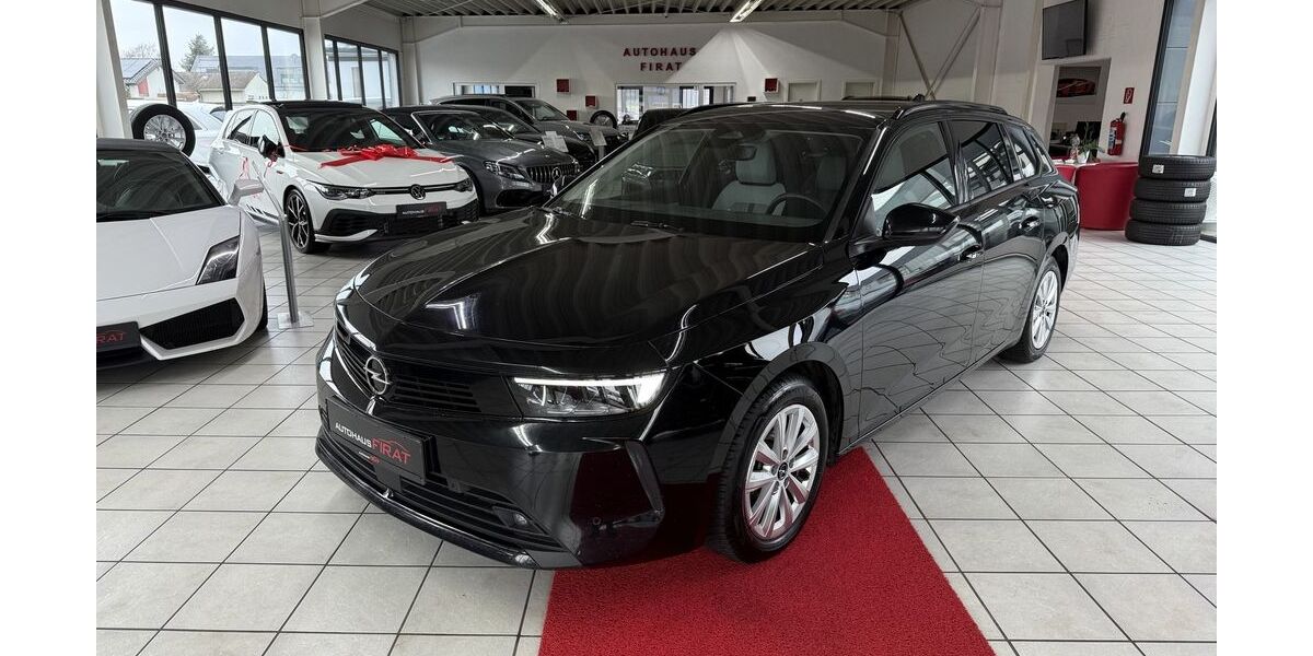 Opel Astra 78.400 km 19.849 &euro; Erftstadt / Köln 50374