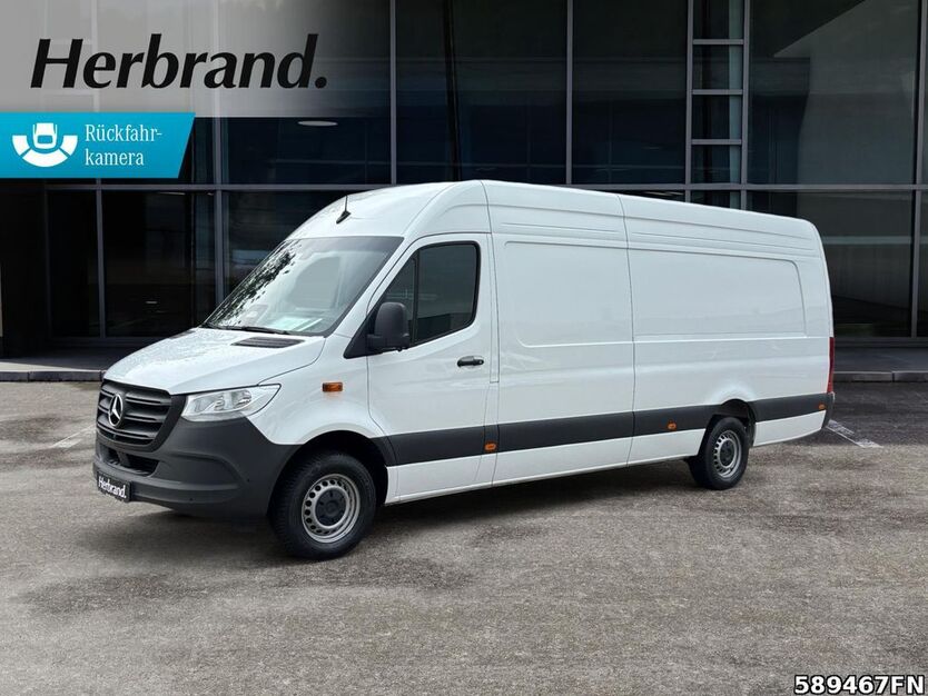 Mercedes-Benz Sprinter 18.021 km 43.578 € Bergheim 50126