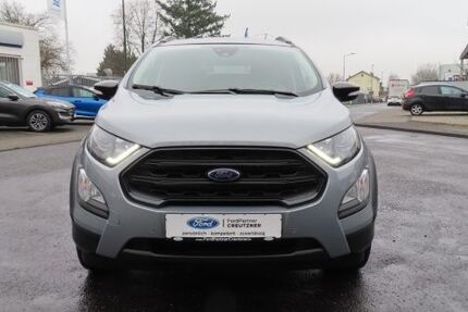 Ford EcoSport 24.901 km 16.895 &euro; Erftstadt-Lechenich 50374