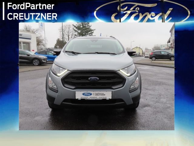 Ford EcoSport 24.901 km 16.895 &euro; Erftstadt-Lechenich 50374