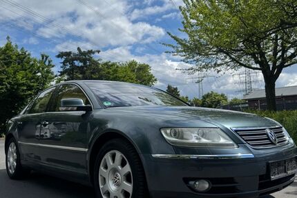 VW Phaeton 136.000 km 4.490 &euro; Hürth 50354