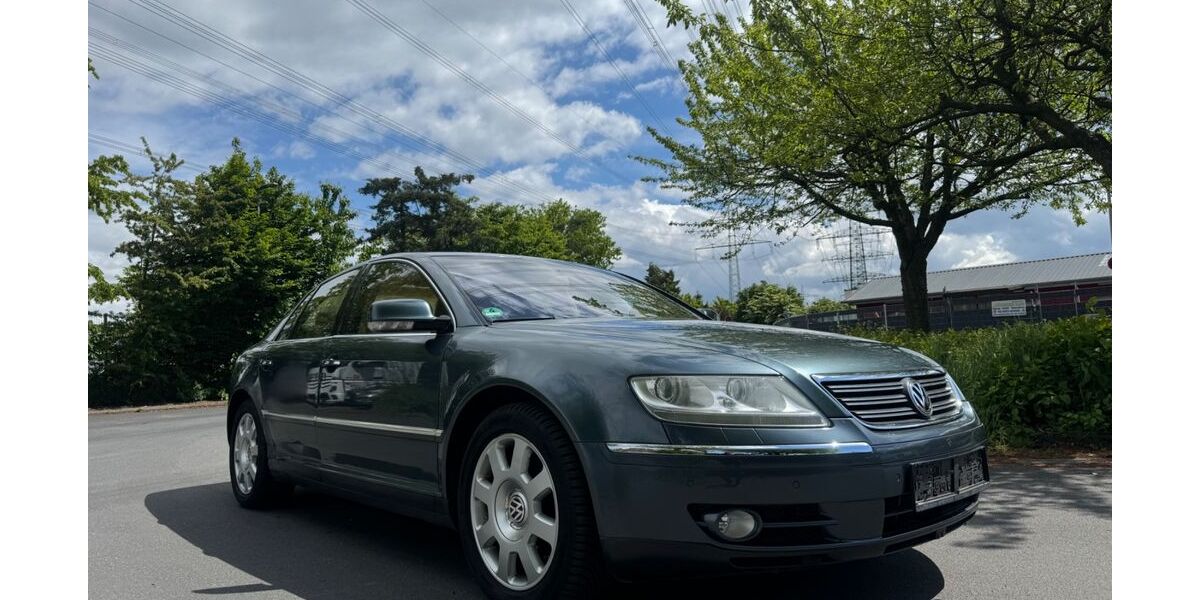 VW Phaeton 136.000 km 4.490 &euro; Hürth 50354