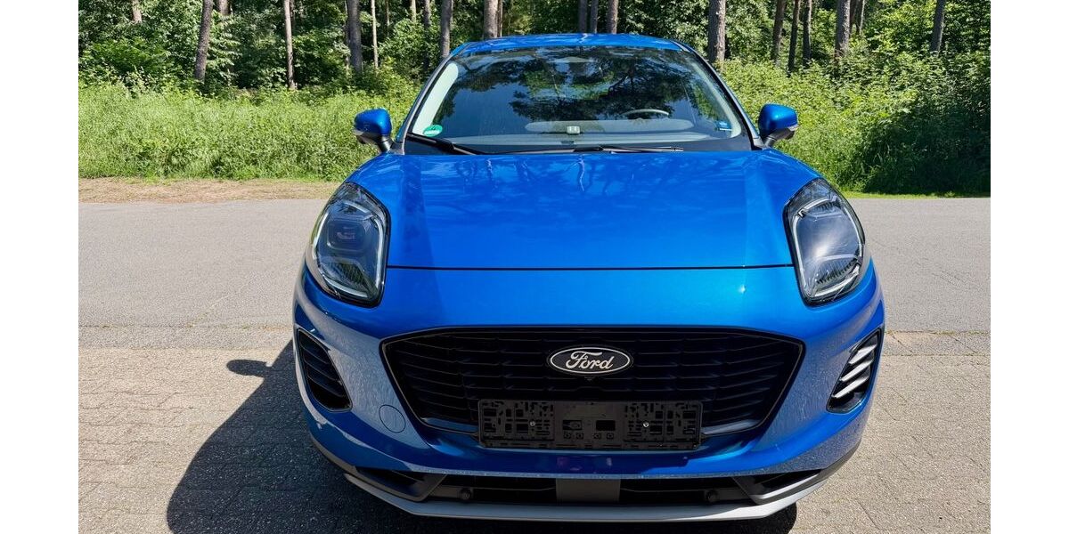 Ford Puma 12.800 km 23.300 &euro; Siegburg 53721