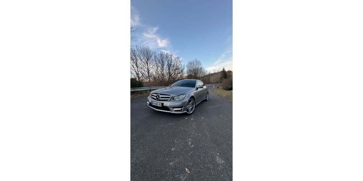 Mercedes-Benz C 250 190.000 km 5.200 &euro; Kerpen 50170