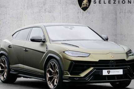 Lamborghini Urus 17.580 km 324.900 &euro; Köln 50827