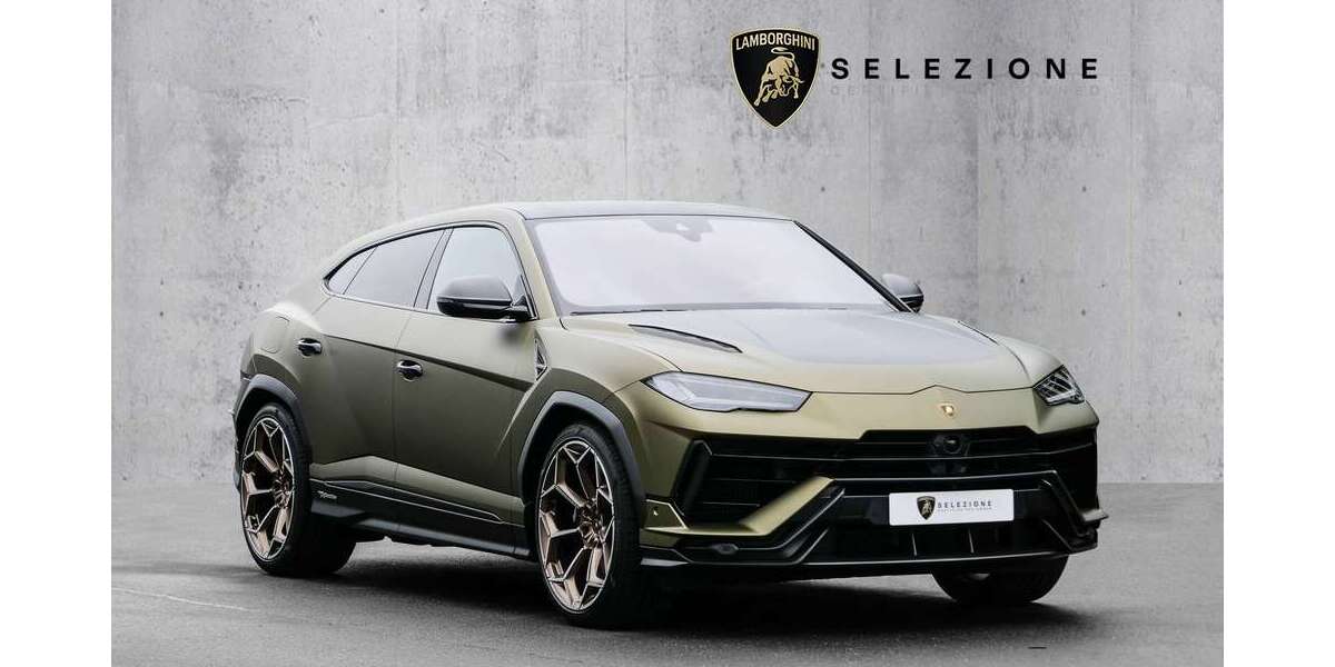 Lamborghini Urus 17.580 km 324.900 &euro; Köln 50827