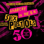 Sex Pistols feat. Frank Carter - Very Special Guests: The Damned + Slime