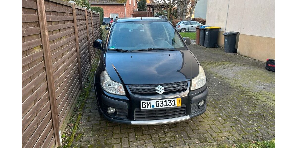 Suzuki SX4 254.000 km 1.700 &euro; Bergheim 50127