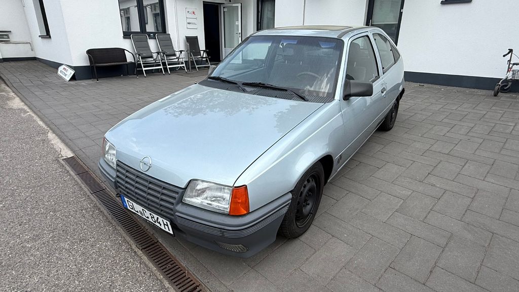 Opel Kadett 110.101 km 3.980 &euro; Hürth bei Köln 50354
