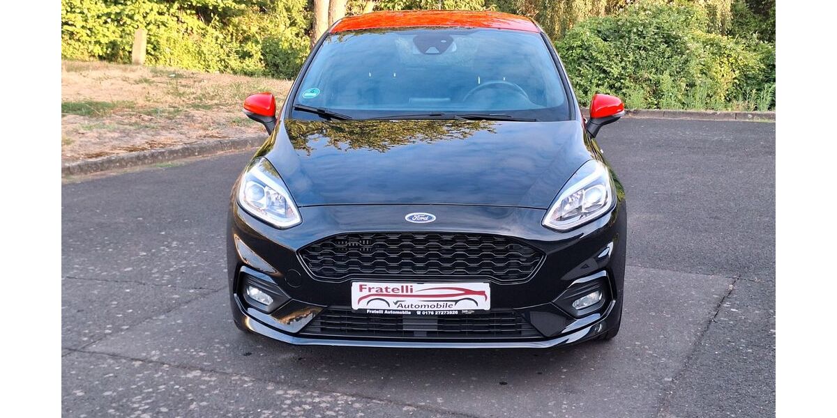 Ford Fiesta 77.008 km 8.499 &euro; Brühl bei Köln 50321