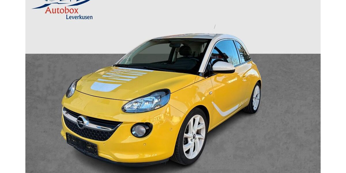 Opel Adam 98.000 km 8.490 &euro; Leverkusen 51375