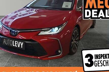 Toyota Corolla 84.417 km 20.970 € Köln 50825