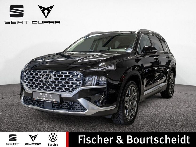 Hyundai SANTA FE 92.453 km 30.580 € Lohmar 53797