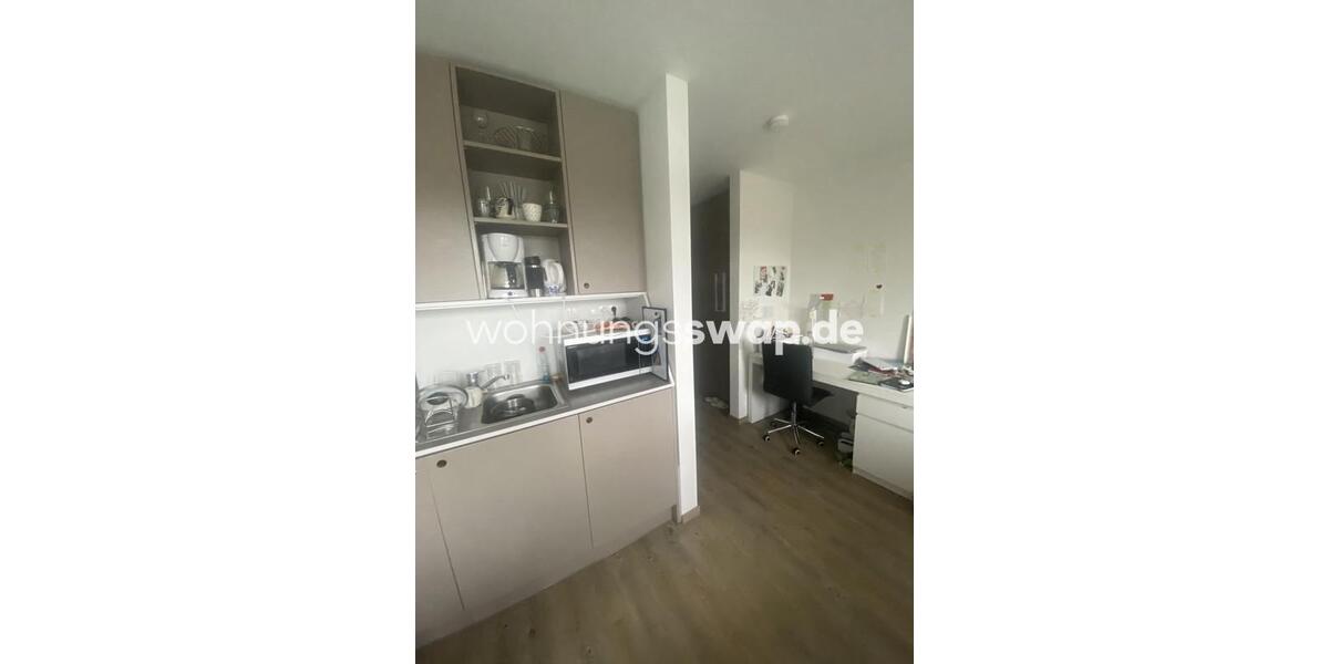Wohnungsswap - 1 Zimmer, 23 m² - Aachener Straße, Lindenthal, Köln 1 zimmer