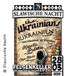 Slawische Nacht mit The Ukrainiens