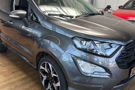 Ford EcoSport 83.059 km 10.950 &euro; Sankt Augustin 53757