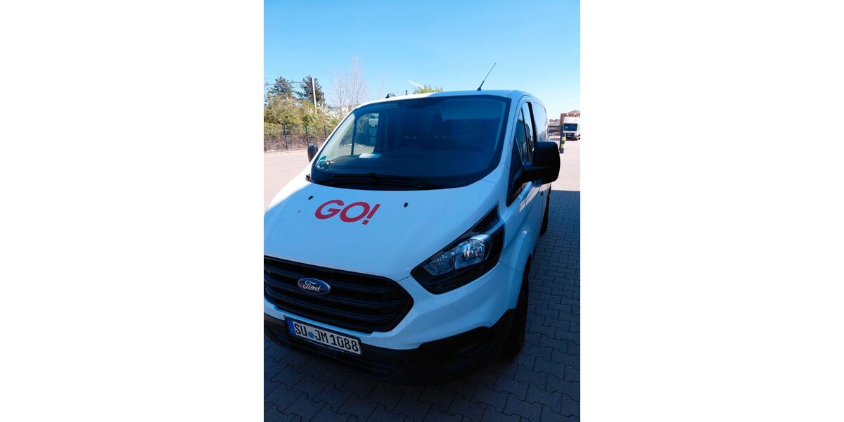 Ford Transit Custom 114.500 km 12.500 &euro; Alfter 53347