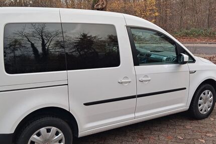 VW Caddy 132.000 km 11.500 € Leichlingen 42799