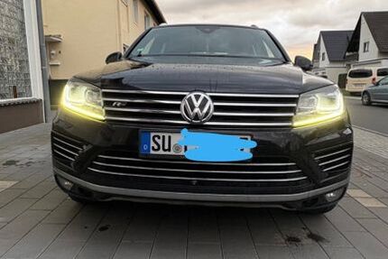 VW Touareg 157.000 km 24.000 &euro; Troisdorf 53842