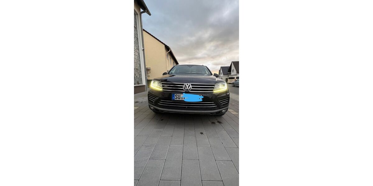 VW Touareg 157.000 km 24.000 &euro; Troisdorf 53842