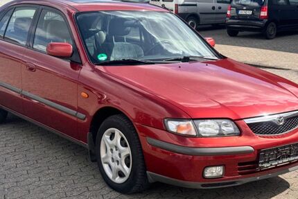 Mazda 626 165.765 km 2.450 &euro; Bornheim 53332