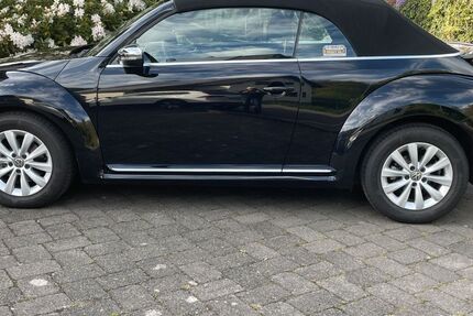 VW Beetle 30.700 km 20.350 &euro; Solingen 42659