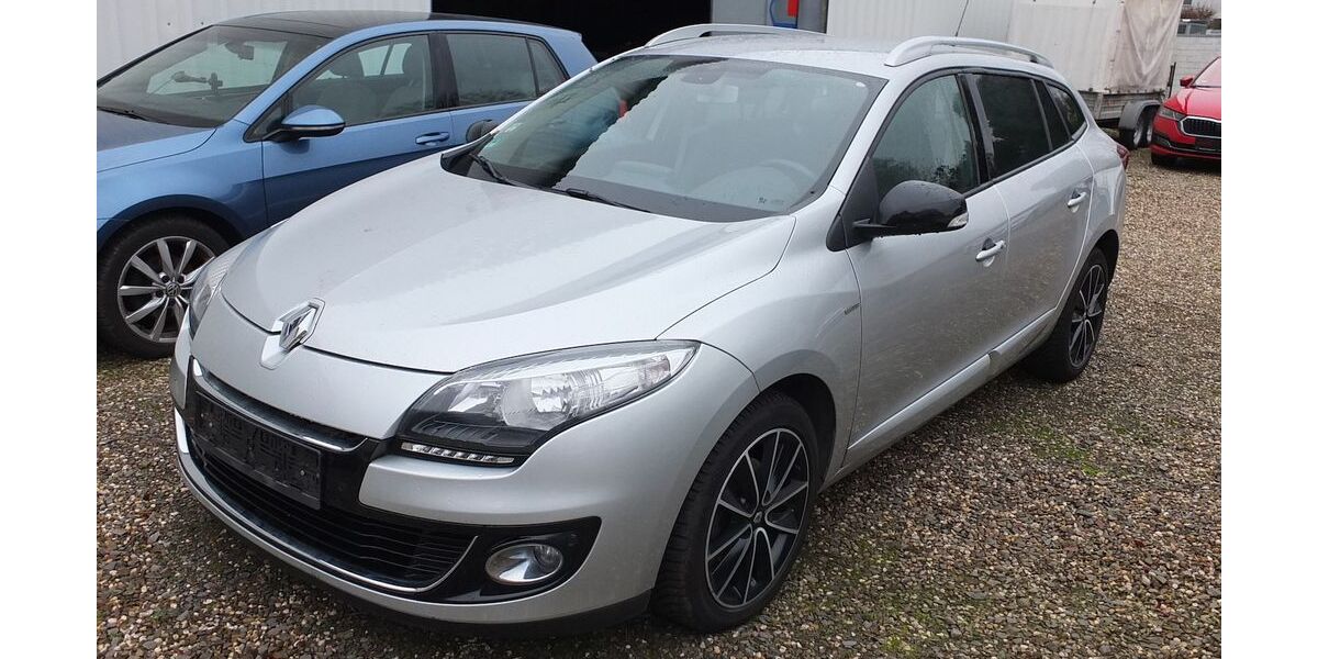 Renault Megane 107.158 km 7.408 &euro; Köln-Marsdorf/Junkersdorf 50858