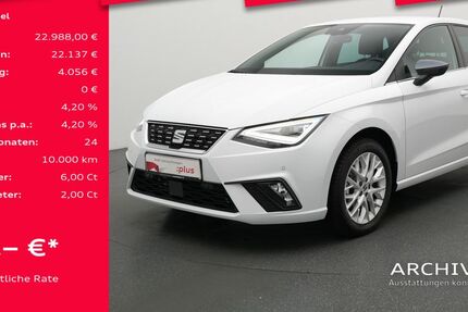 Seat Ibiza 12.560 km 22.988 € Leverkusen 51373