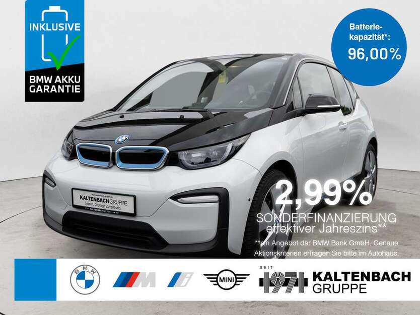 BMW i3 31.610 km 17.690 € Overath-Vilkerath 51491