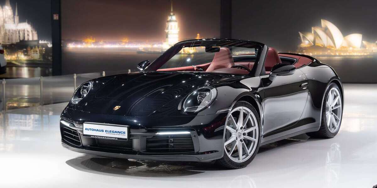 Porsche 911 11.778 km 128.980 € Dormagen 41541