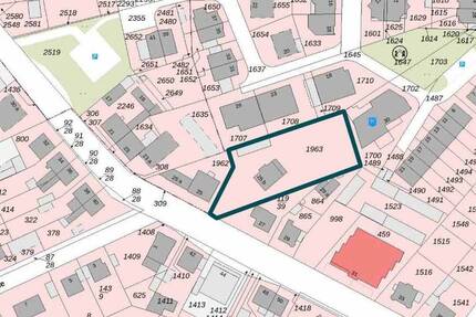 Pulheim-Brauweiler: Vielseitiges Wohnbaugrundstück mit B-Plan in gefragter Lage zimmer