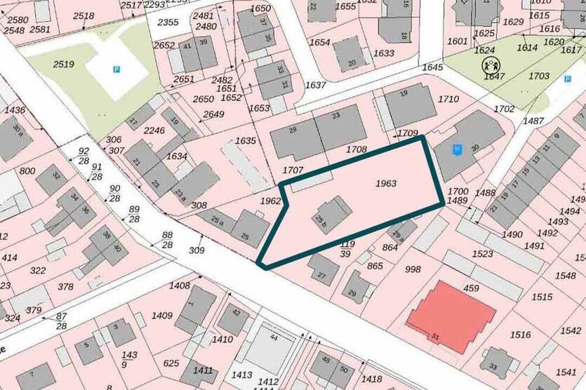 Pulheim-Brauweiler: Vielseitiges Wohnbaugrundstück mit B-Plan in gefragter Lage zimmer